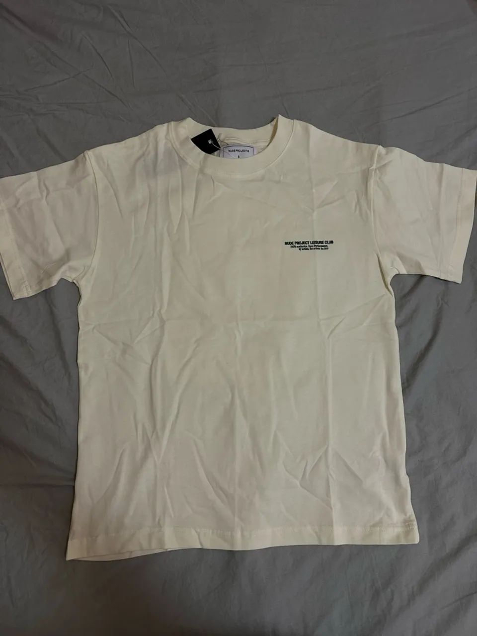 Camiseta NUDE PROJECT - Foto 4