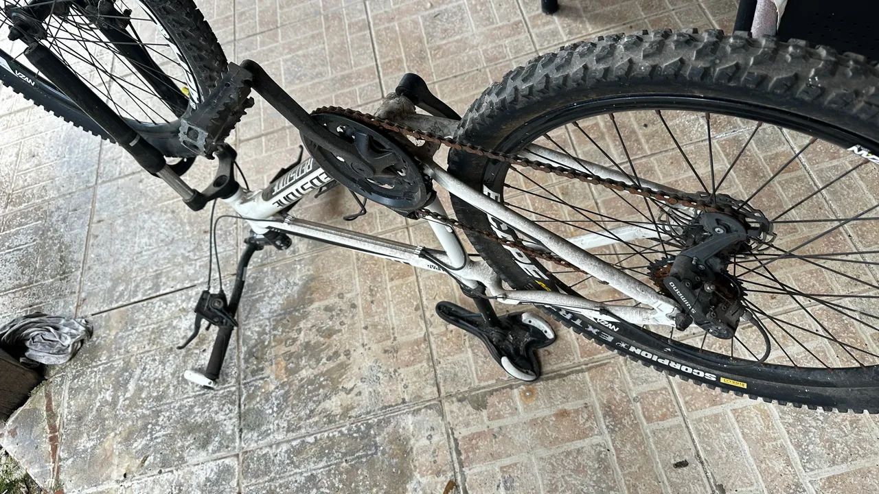 Bike. Do jeito que esta. - Foto 3