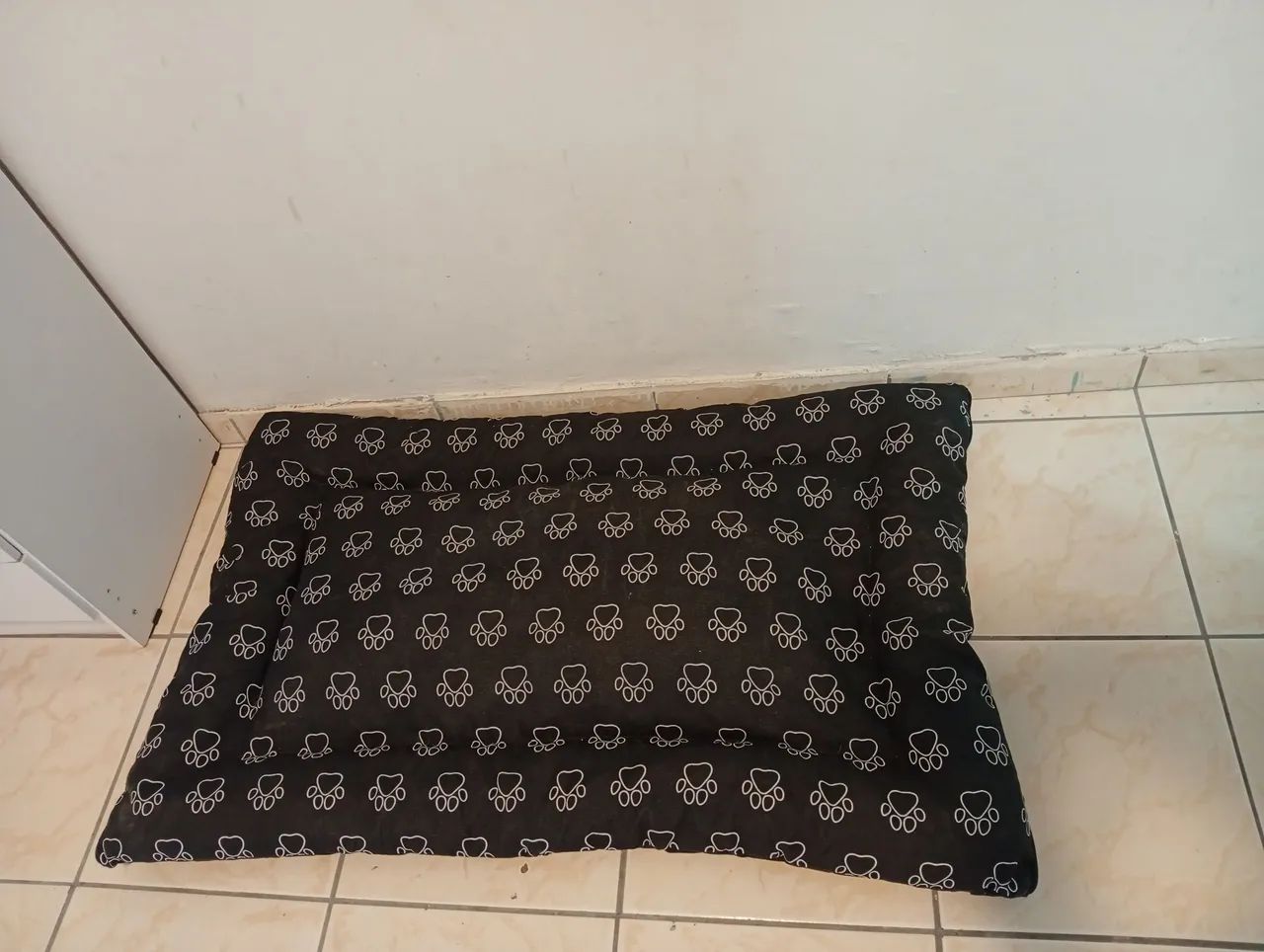 Cama Grande Para Cachorro + Brinquedo  - Foto 2
