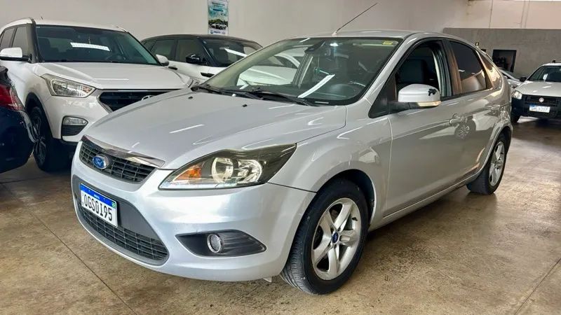 Ford Focus Focus 2.0 16V/ 2.0 16V Flex 5p 2012