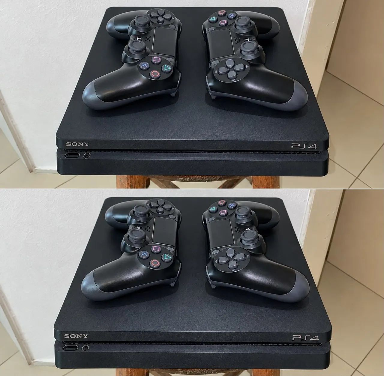 Ps4 Desbloqueado - Consoles de Vídeo Game - Araçagy, São José de