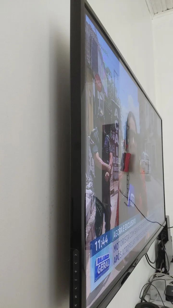 Tv 50 polegadas funcionando/ Não smart . - Foto 2
