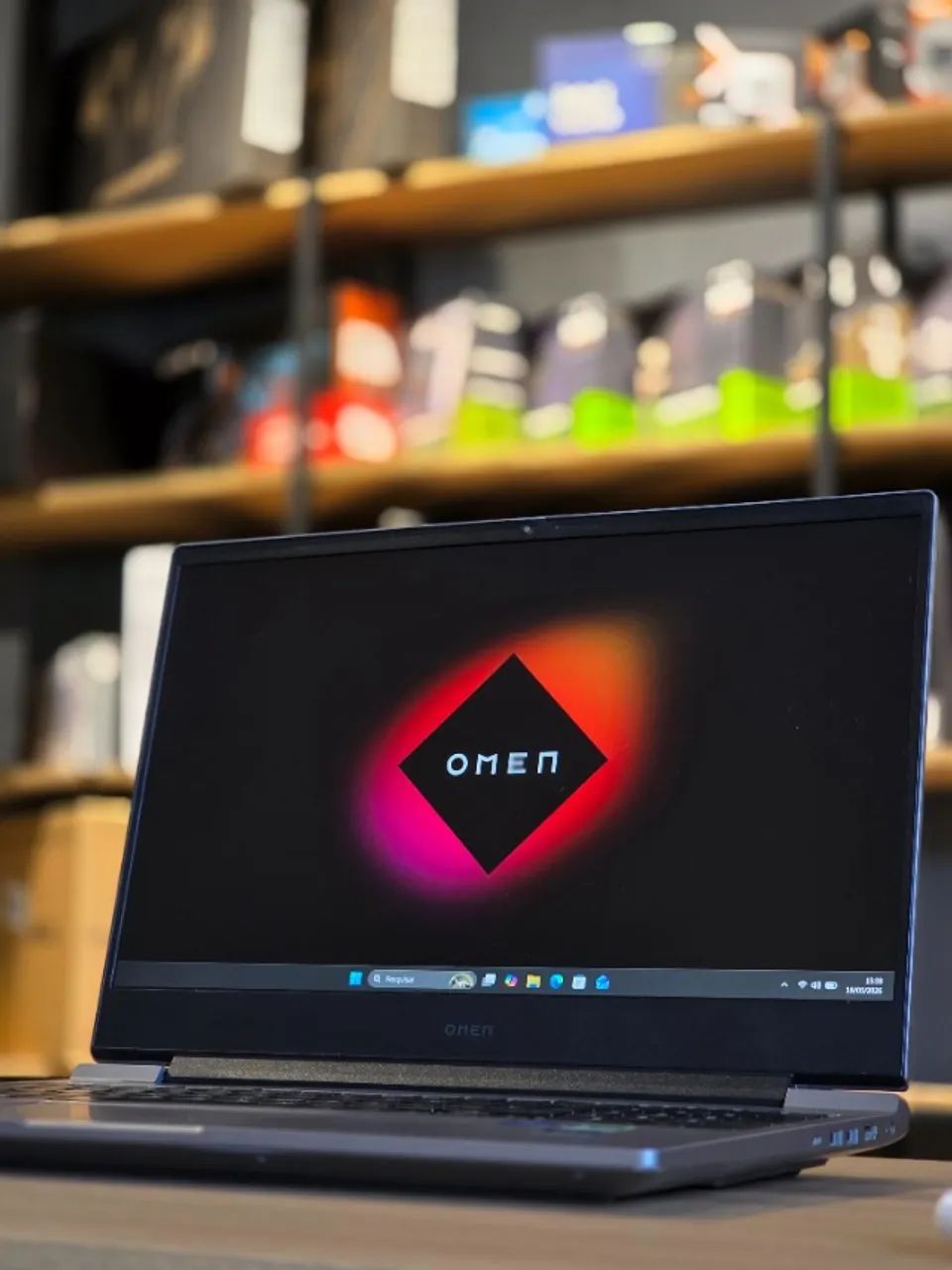 Notebook HP Omen - i7 14700HX - SSD 1 TB - 32GB DDR5 - Foto 4