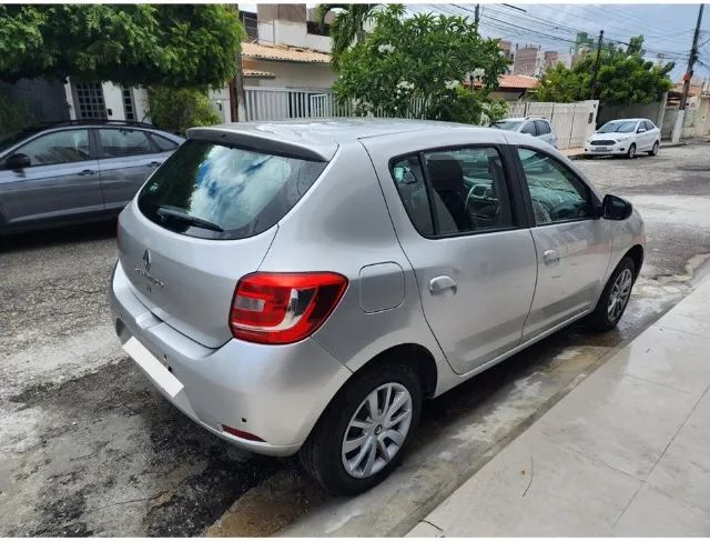 Renault Sandero Expression Flex 1.0 12V 5P 2019 - Foto 4