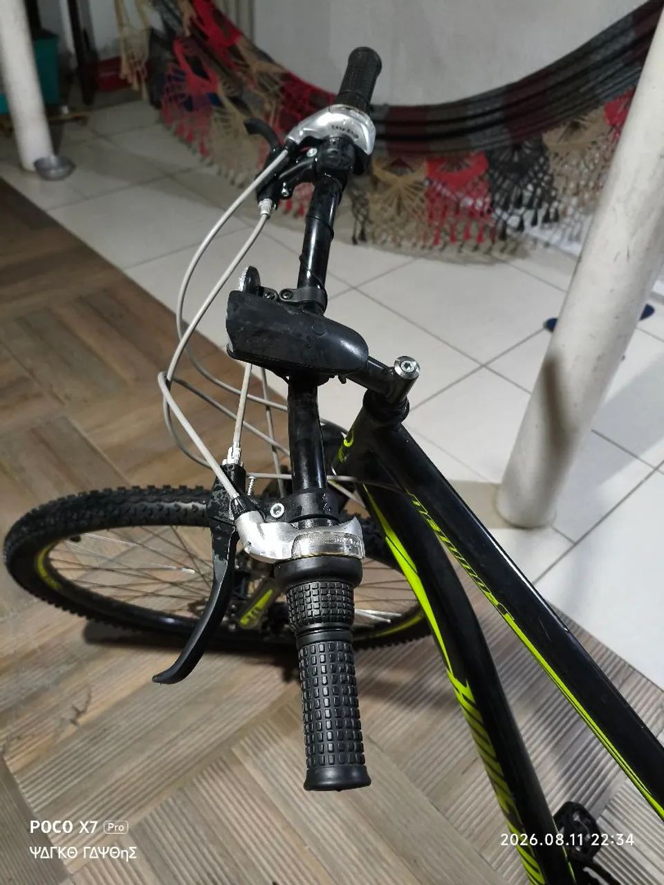 VENDO BICICLETA ARO 29 NOVA! - Foto 3