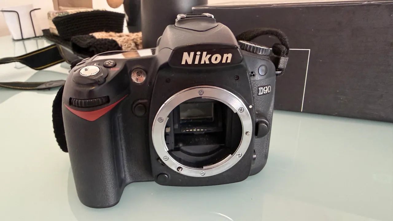 NIKON D90 - Foto 3
