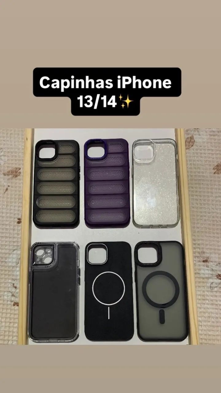 Capinhas de iPhone  - Foto 2