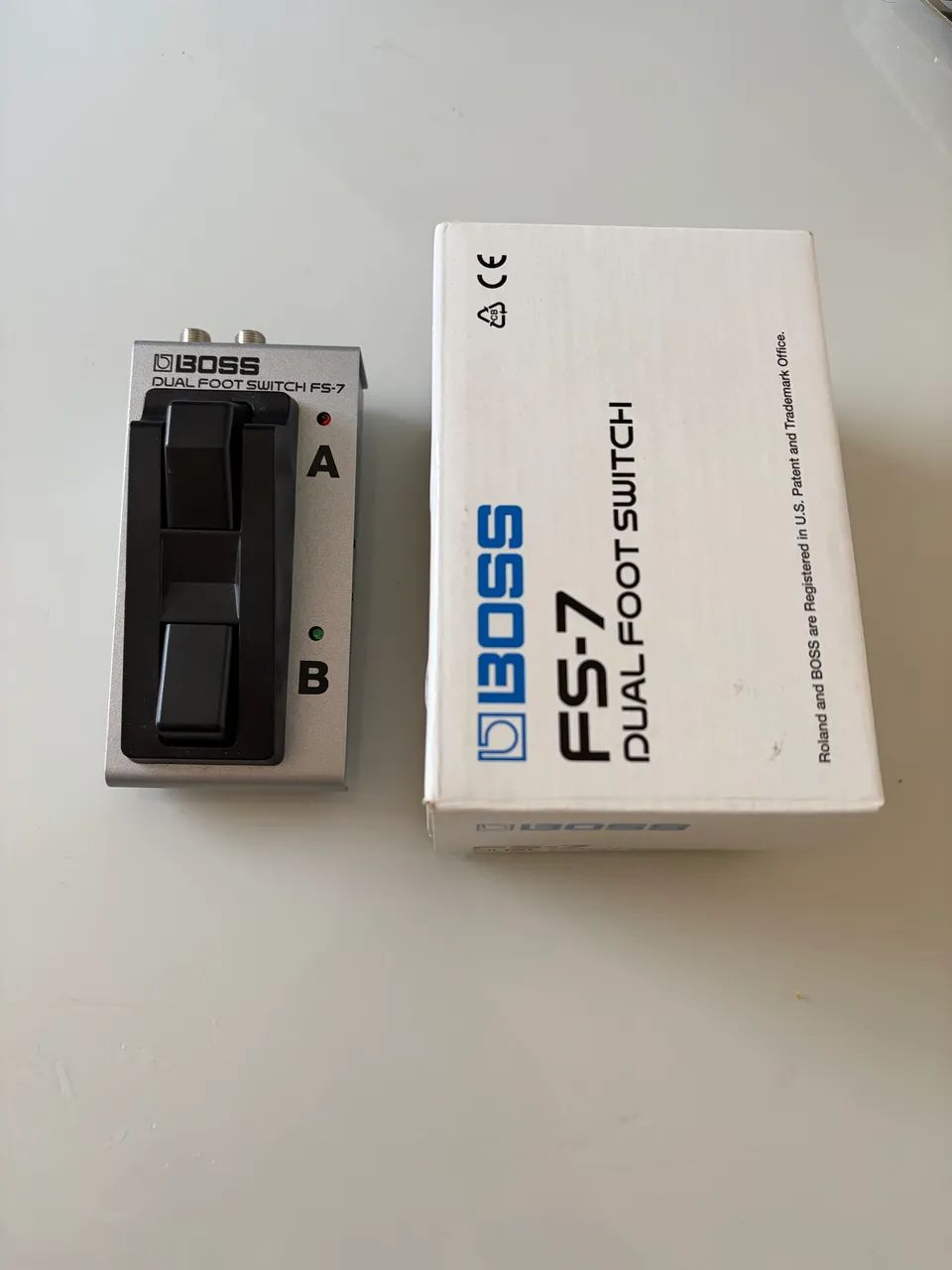 Boss FS-7