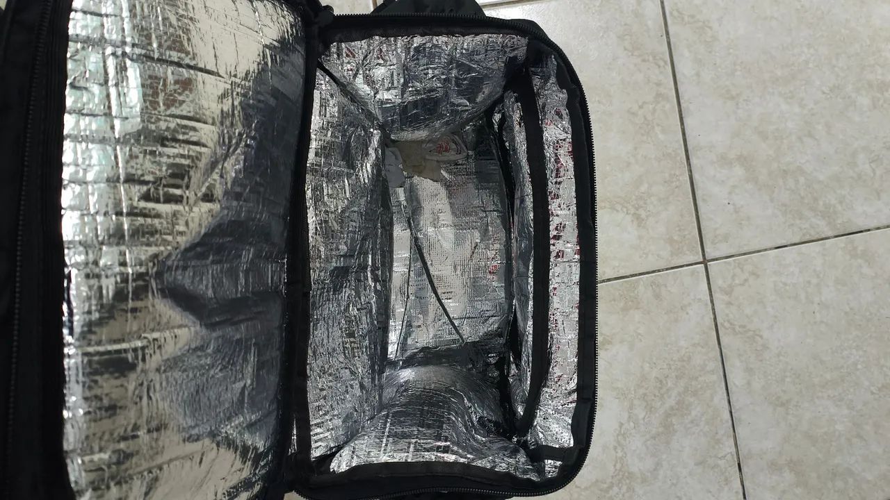 BAG flexível entregador  - Foto 3