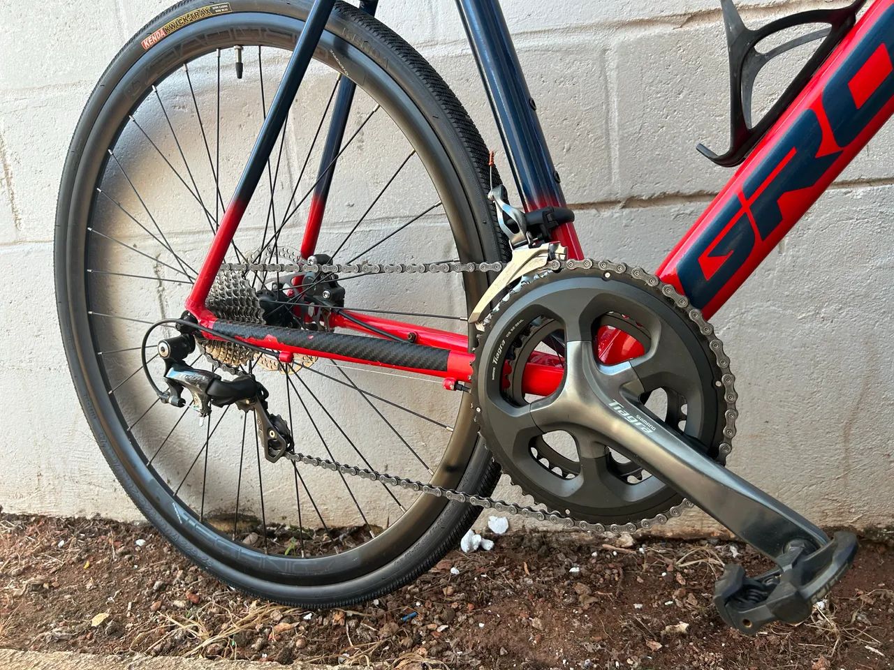 Bicicleta Speed Groove 56  - Foto 4