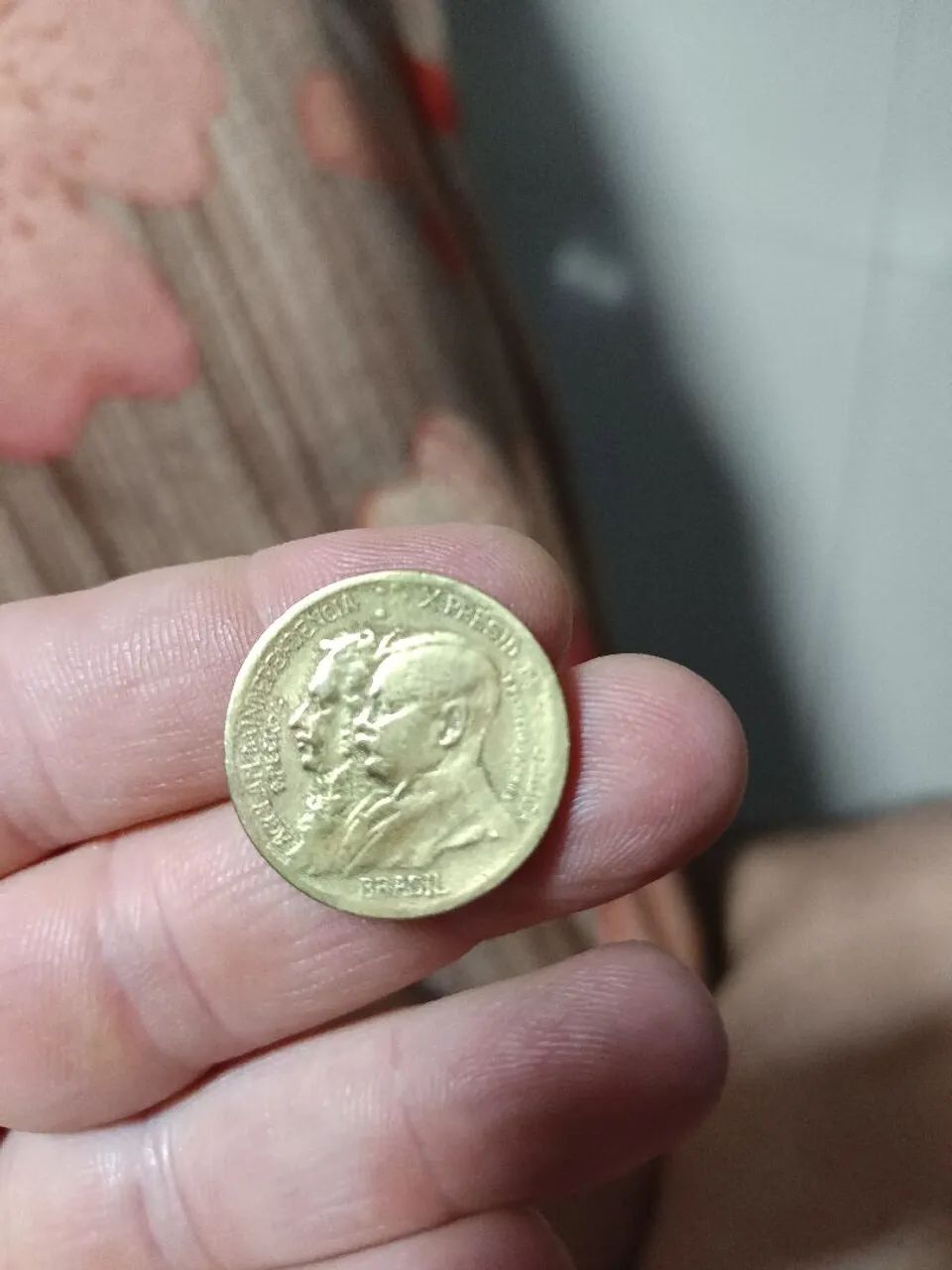 1000 Reis 1922 - Foto 2