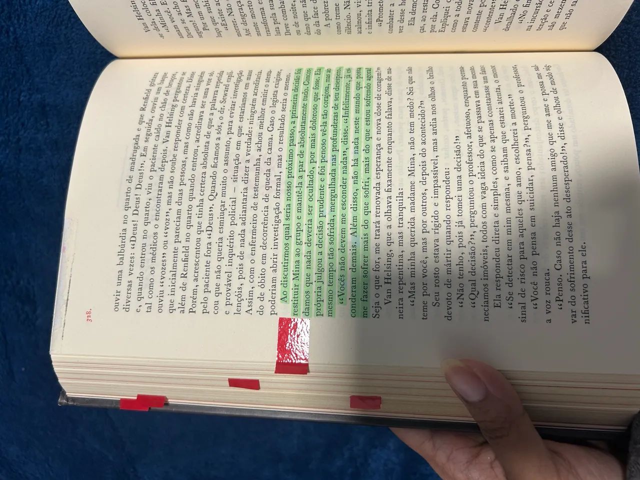 Livro Drácula  - Foto 4