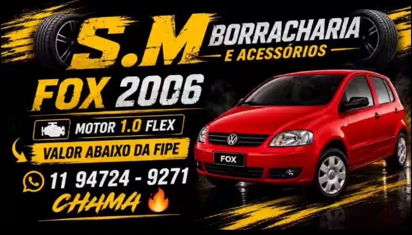 Volkswagen Fox 2006