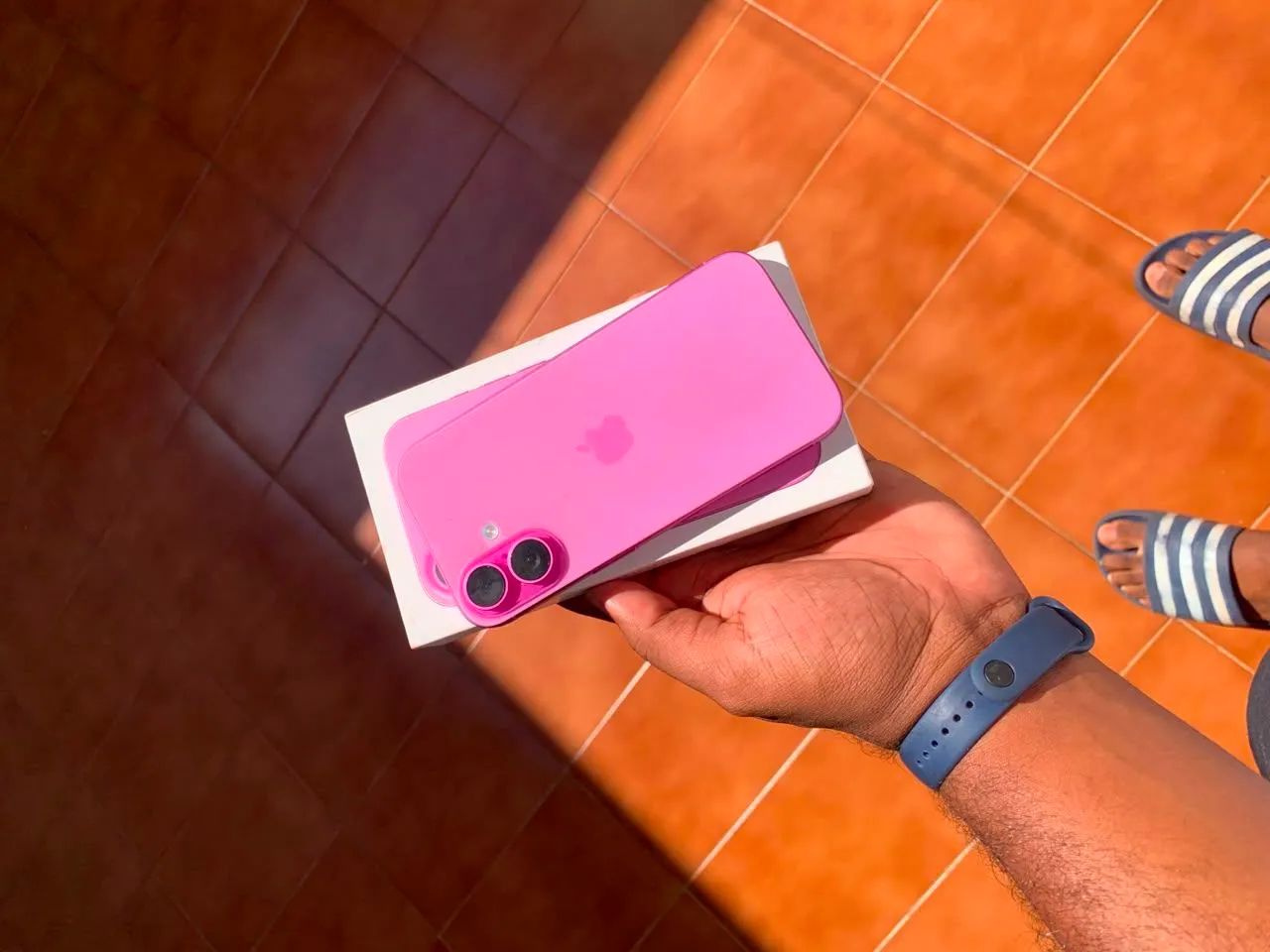 Iphone 16 - Foto 4