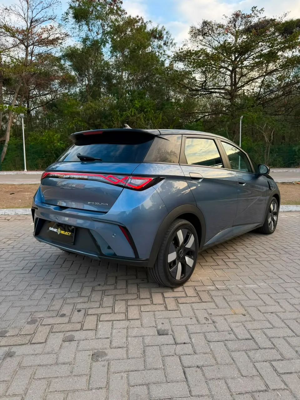 BYD Dolphin Plus (Elétrico) 2024 - Foto 5