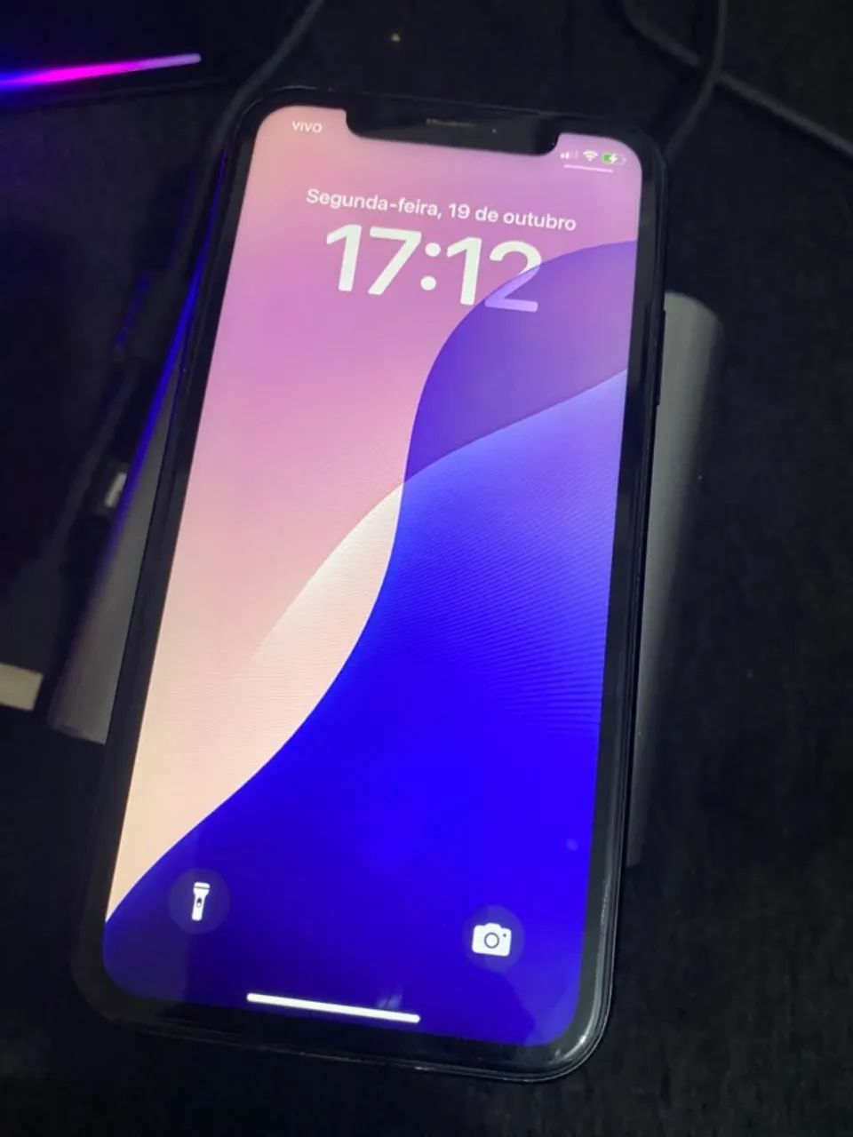iPhone XR 128GB - Funcionando - Foto 3