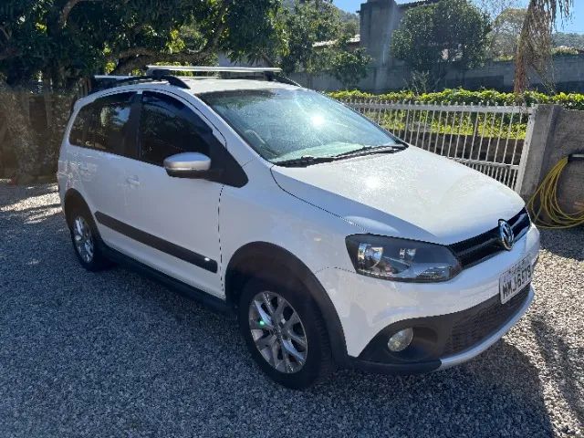 Volkswagen Spacecross SpaceCross 1.6 Mi Total Flex 8V 2014