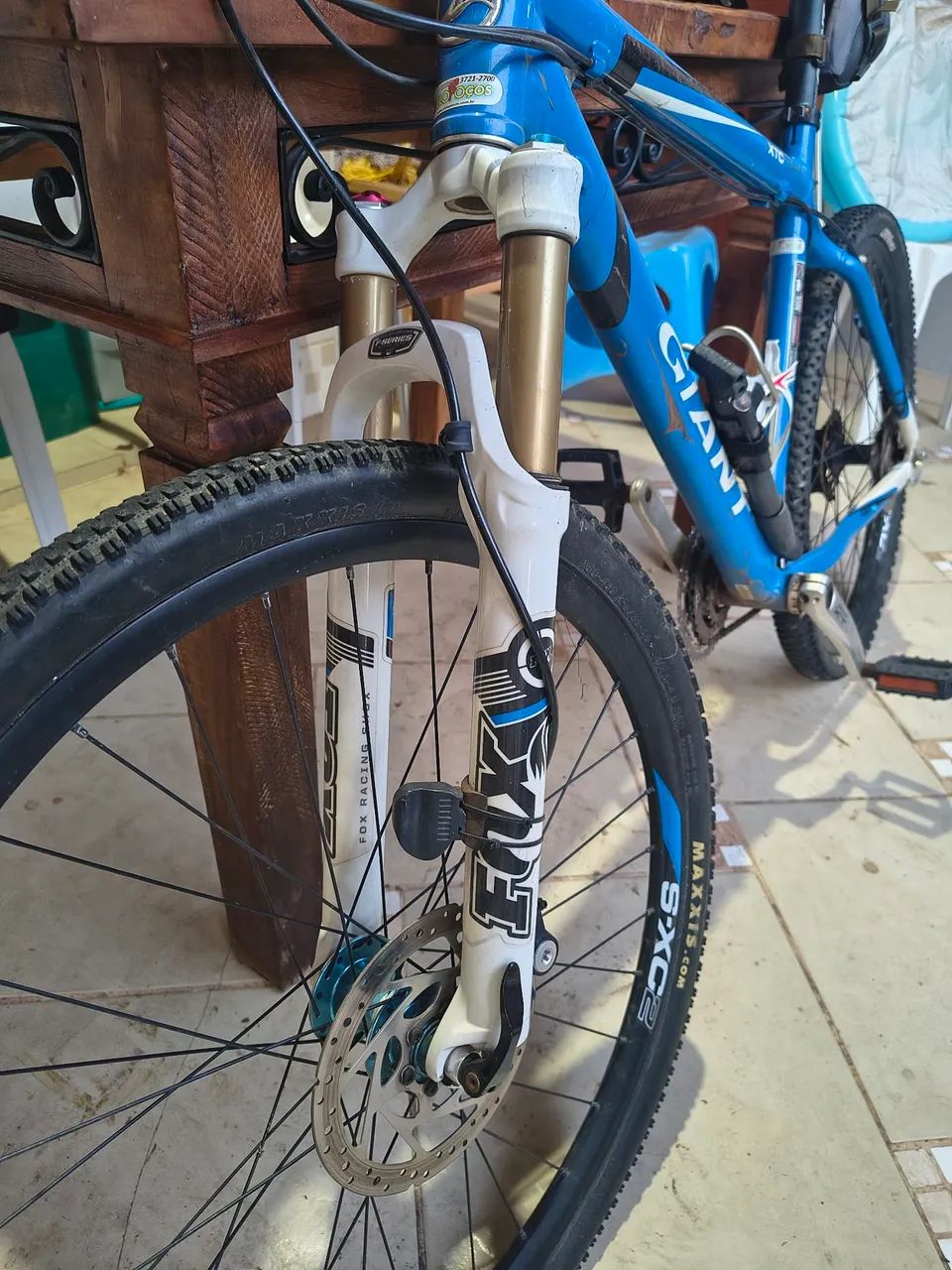 Bicicleta Giant XTC team 19" - Foto 2