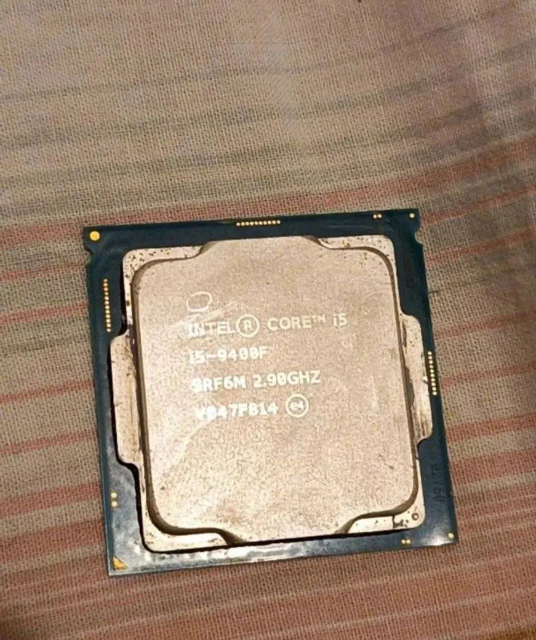 PROCESSADOR I5 - 9400F - Foto 2