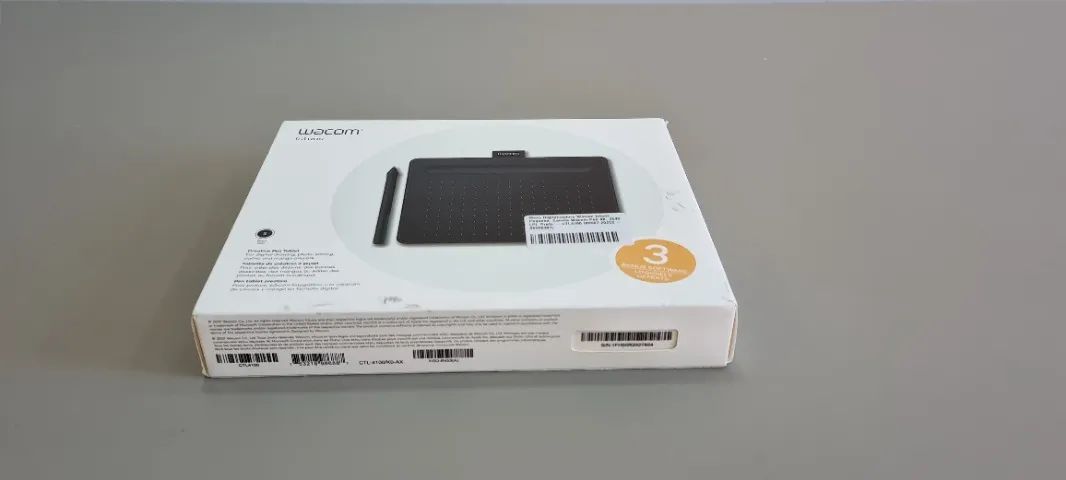 Mesa Digitalizadora Wacom Intuos CTL-4100 - Foto 2