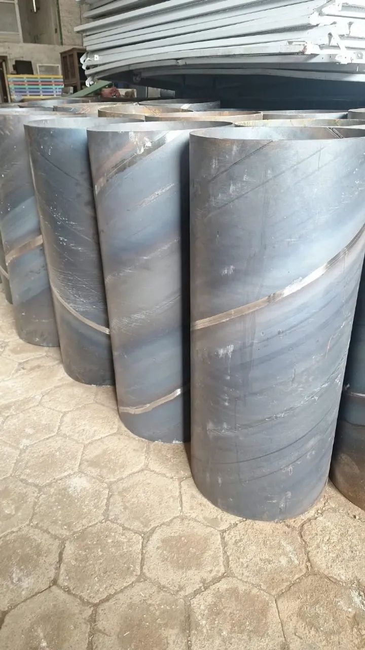 Tubos de ferro - Foto 2