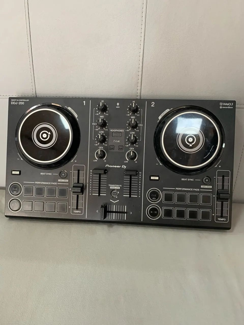 CONTROLADORA DE DJ DDJ200 - Foto 2