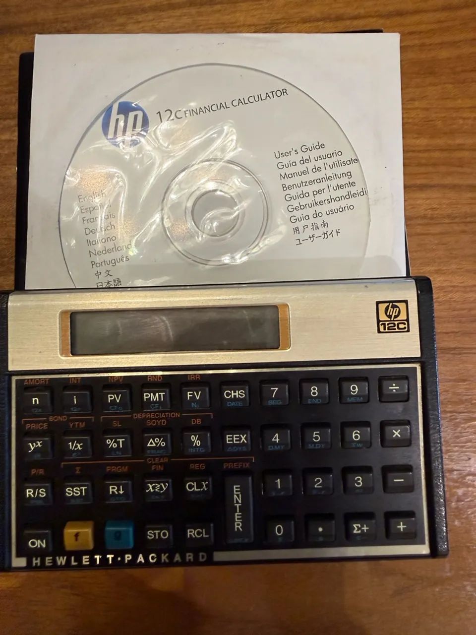 Calculador hp - Foto 3