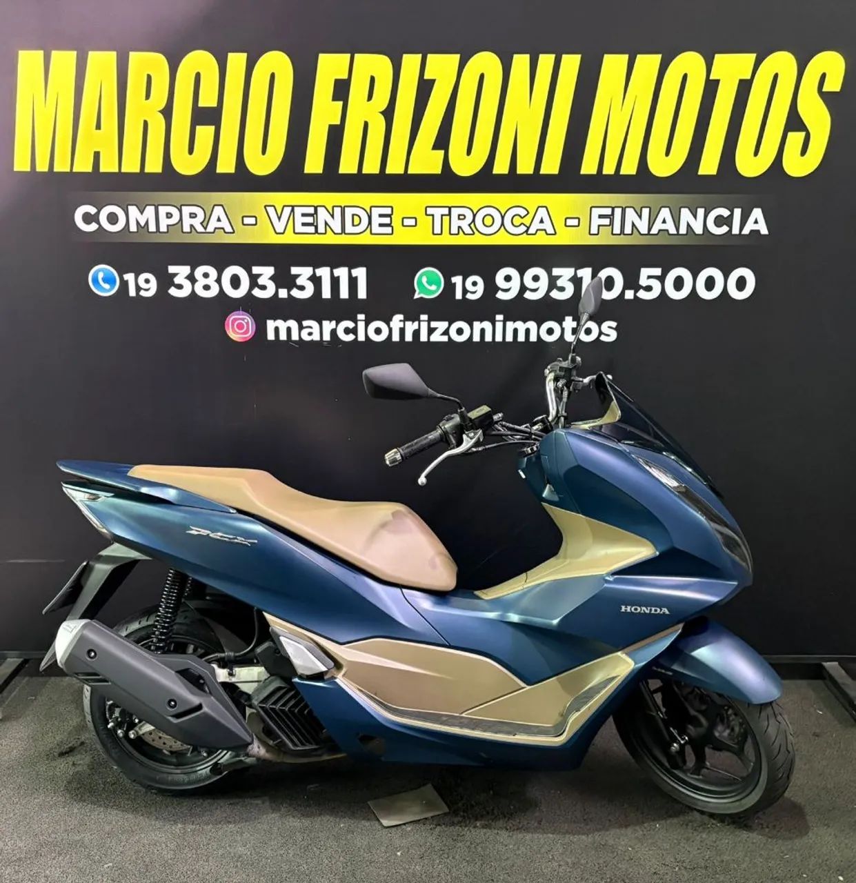 PCX 160 DLX