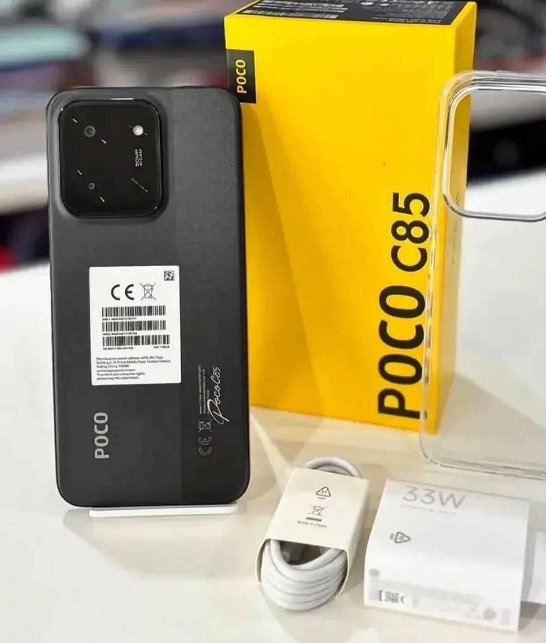 Poco C85 128/6 - Global 