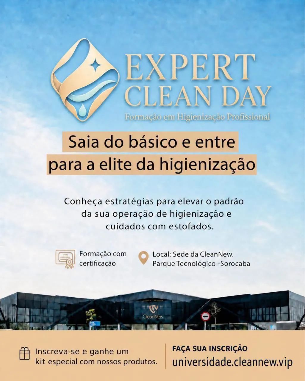 CURSO DE HIGIENIZAÇÃO E IMPERMEABILIZAÇÃO DE ESTOFADOS | SOROCABA