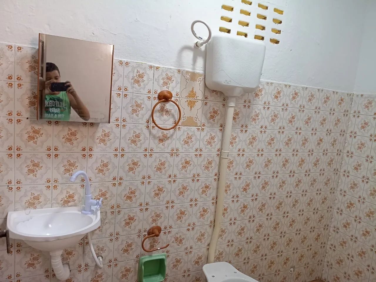 Aluga-se casa Liberdade R$650 - Foto 4