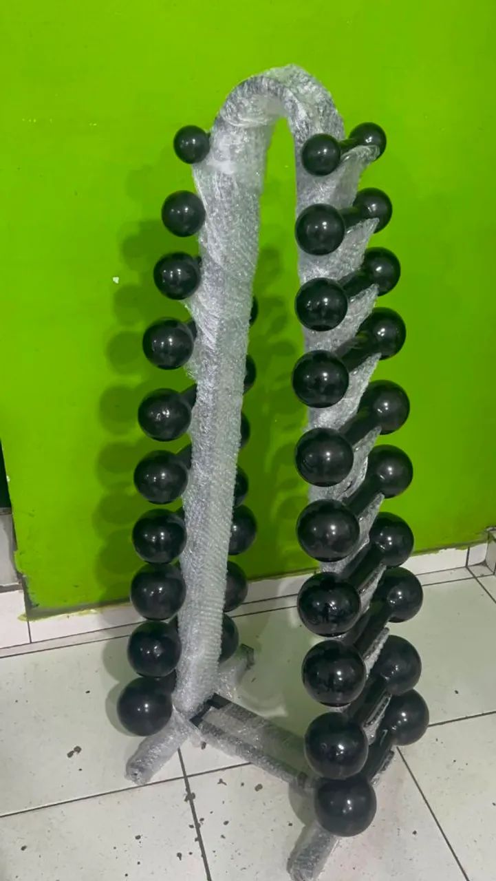 HALTERES  - Foto 2
