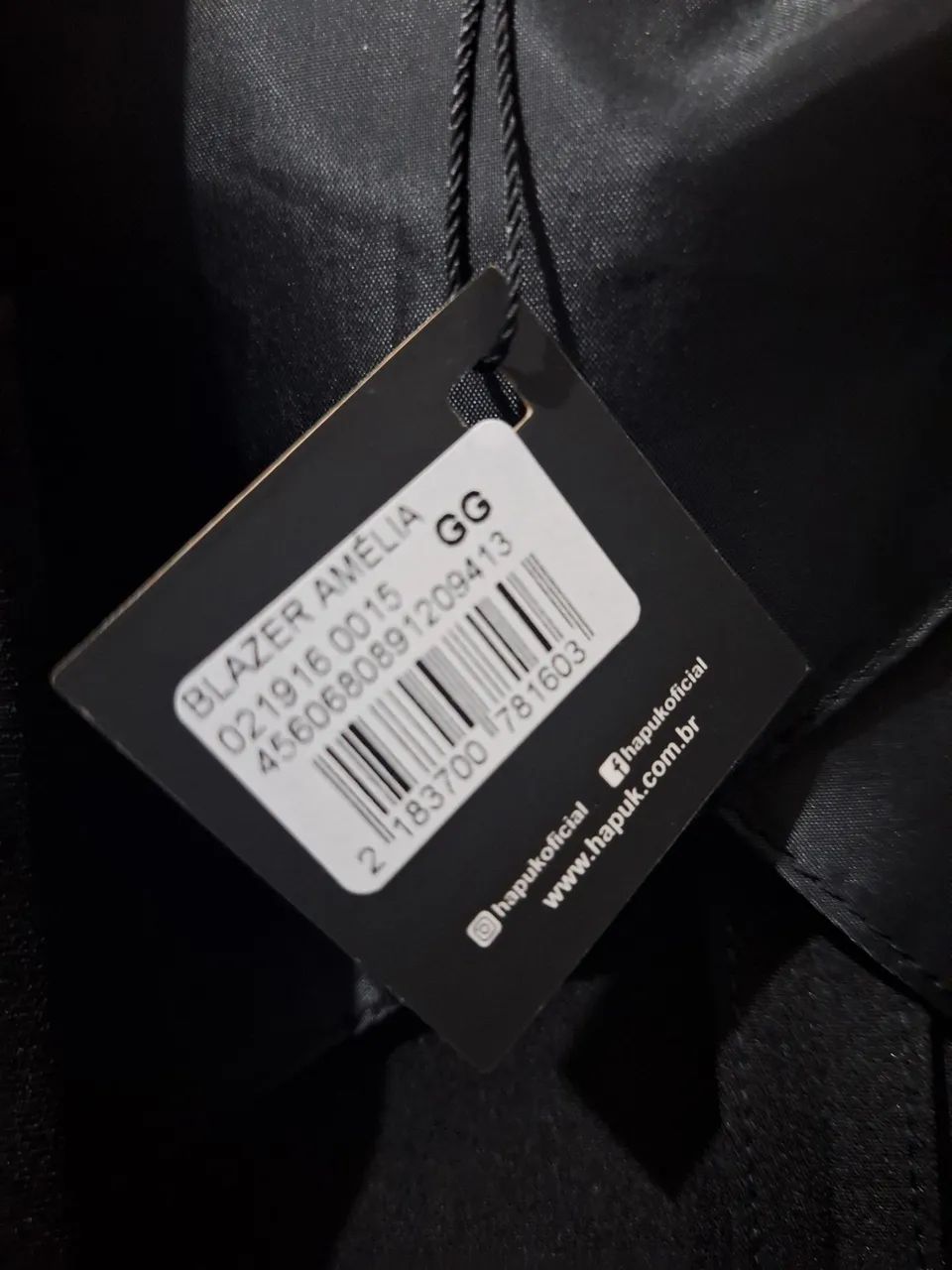 Blazer novo com etiqueta  - Foto 2