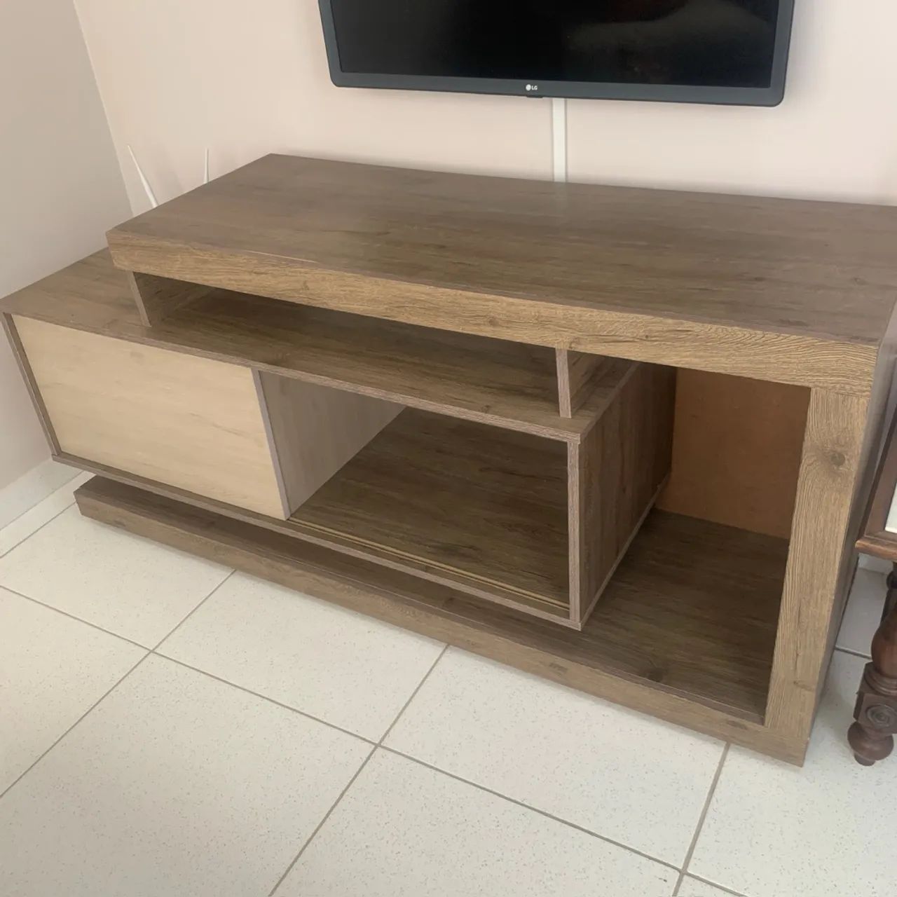 Rack seminovo