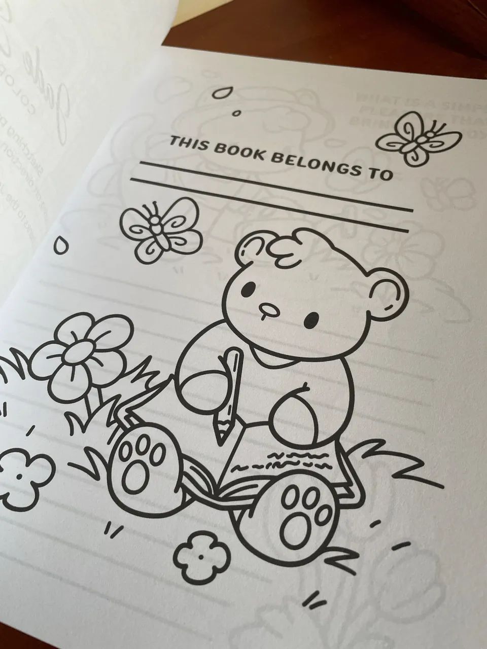 Cozy Journal cute coloring book - Jade Summer - Foto 4