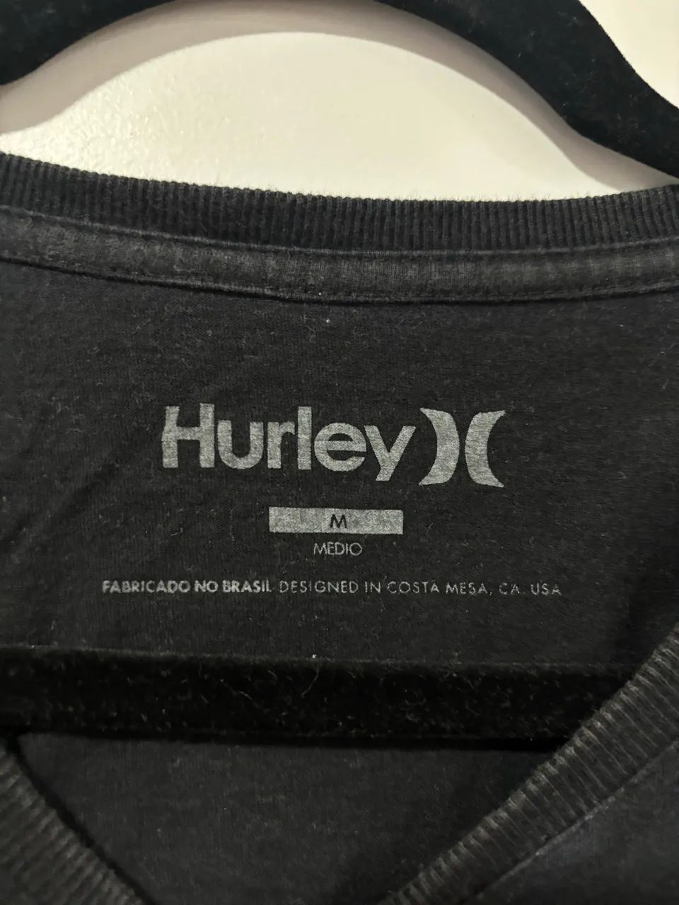 Camiseta Hurley masculina - Foto 3