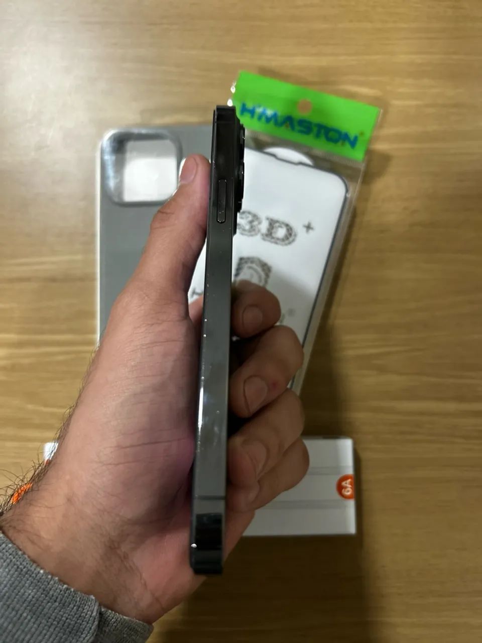 iPhone 13 Pro Max - 128GB - Foto 5