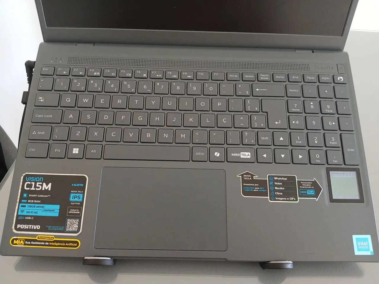 NOTEBOOK POSITIVO C15M - Foto 4