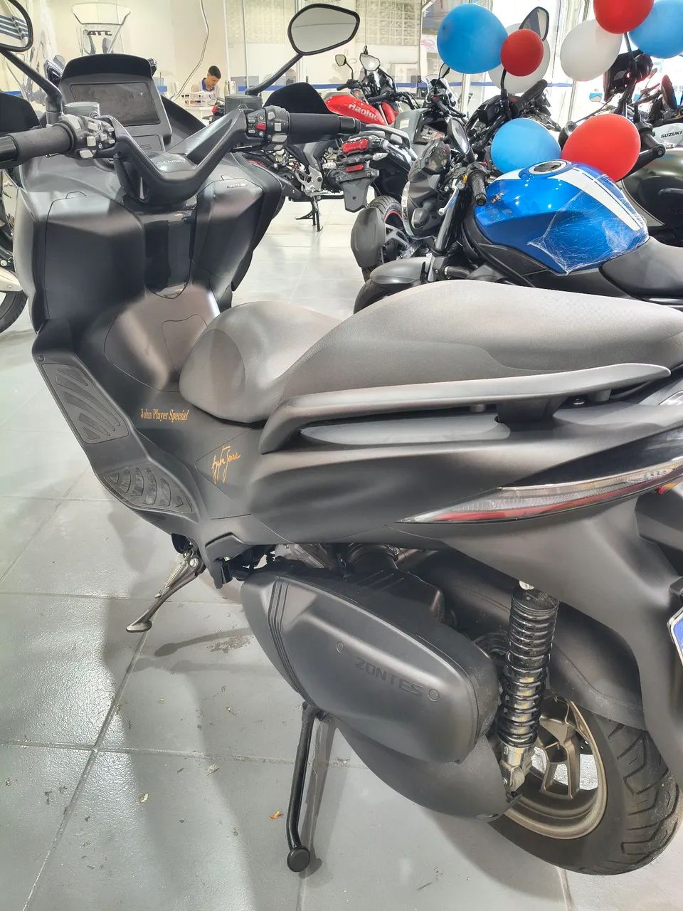 Zontes 350E  - Foto 5