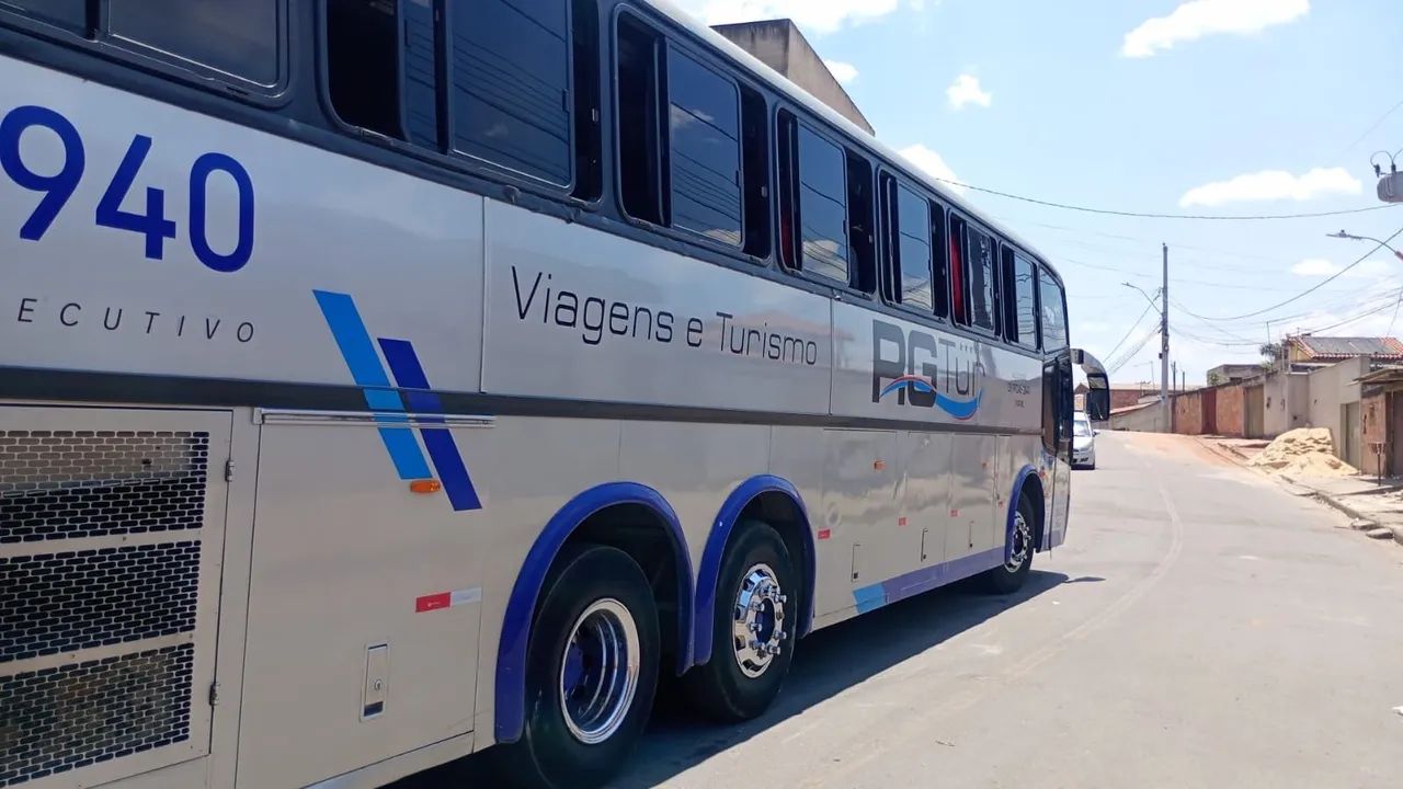 Ônibus executivo o400  - Foto 3