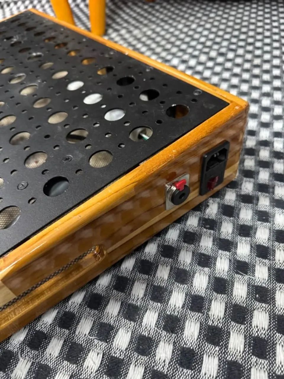 Pedalboard Hands Supreme Com Case 50x40 - Foto 2