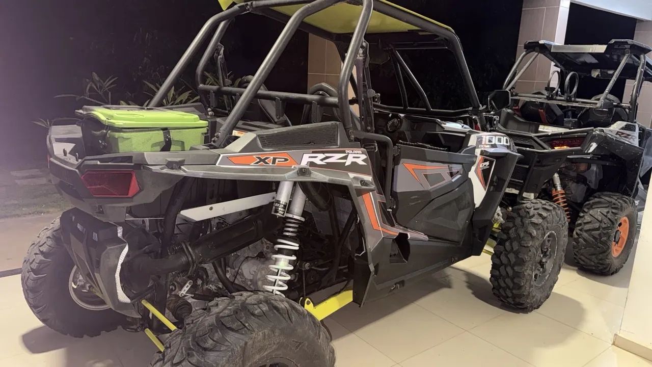 UTV polaris xp 1000 - Foto 2