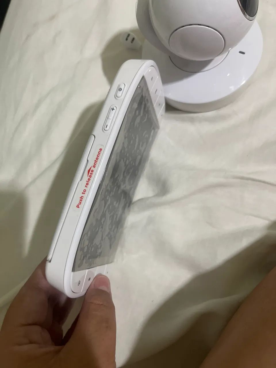 Babá eletrônica Nova Motorola! - Foto 5