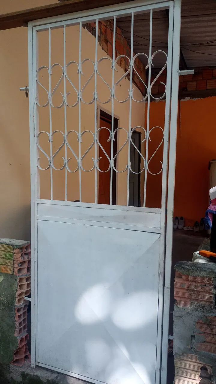 porta de ferro  - Foto 2