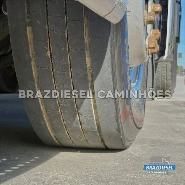 Vw Meteor 29.520 6x4 ano 2021! - Foto 11