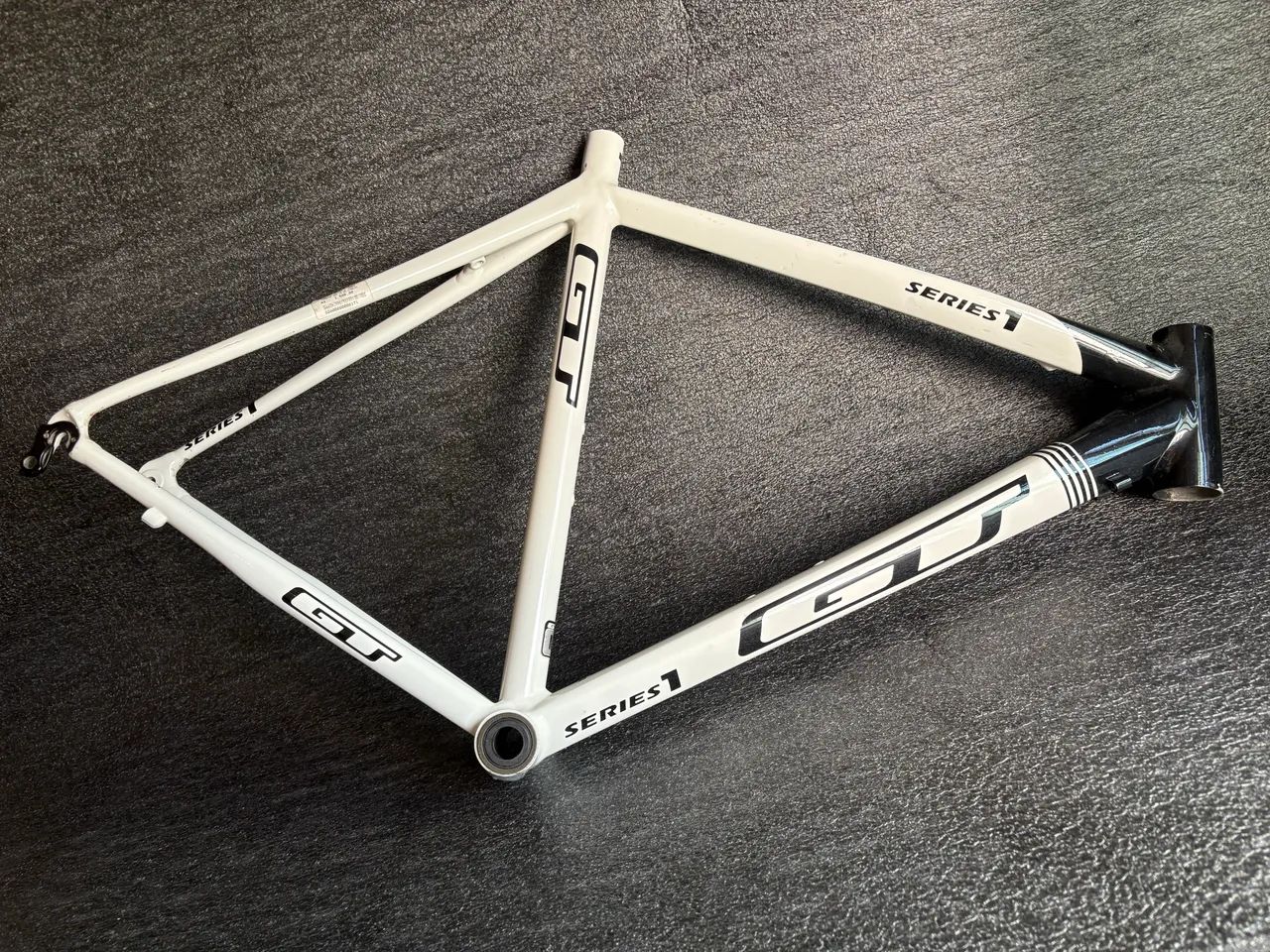 Quadro GT Séries 1 (TAM 54)
