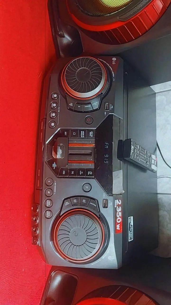 RADIO LG 2350W - Foto 2