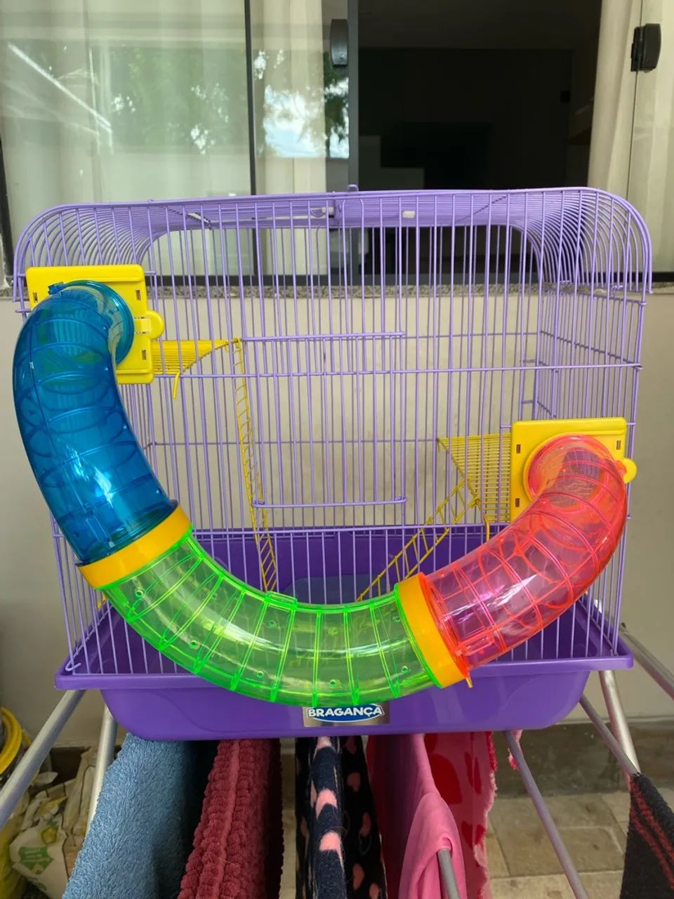 Gaiola para Hamster - Foto 4