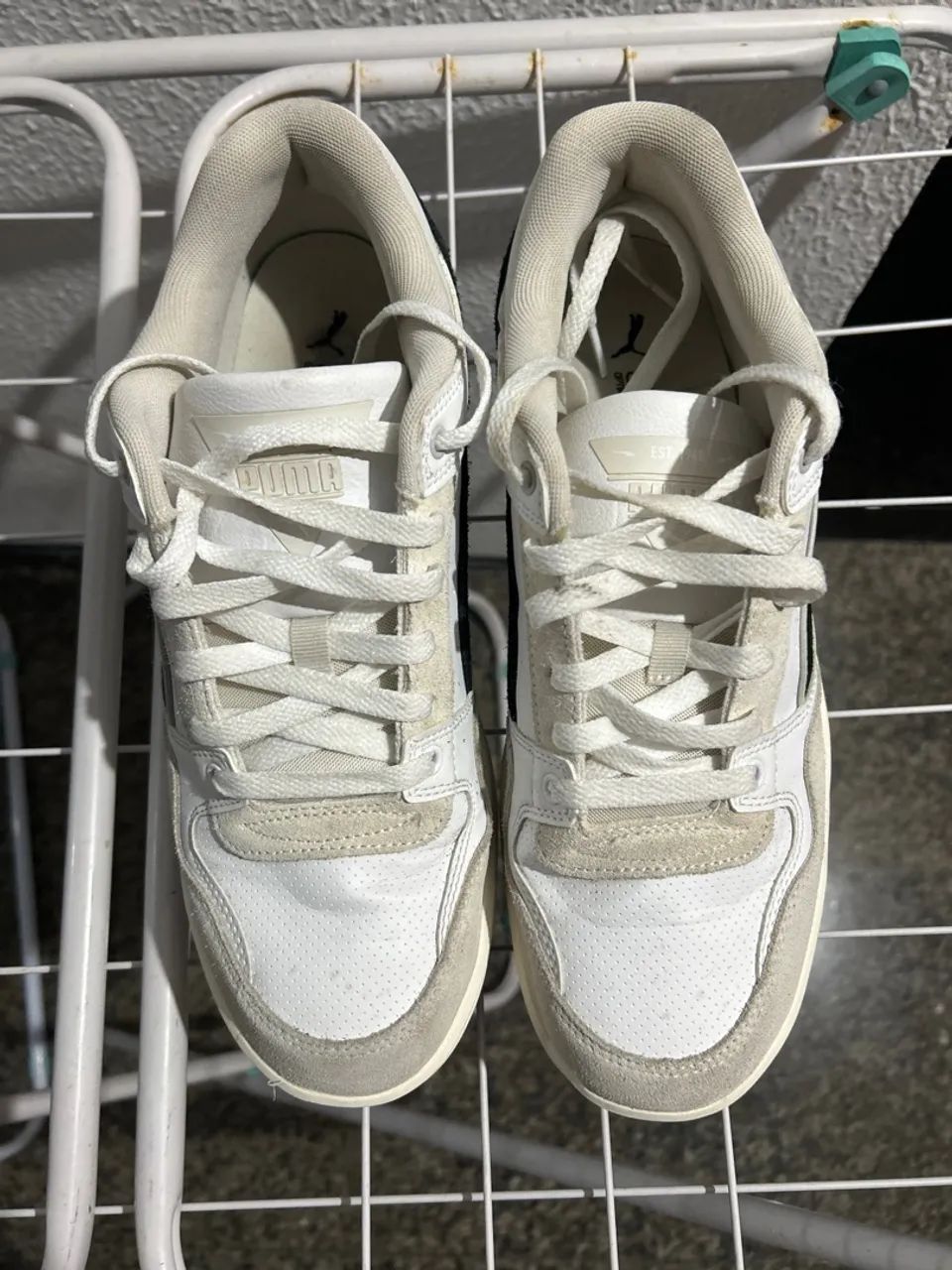 Tênis Puma Rebound Retrô  - Foto 2