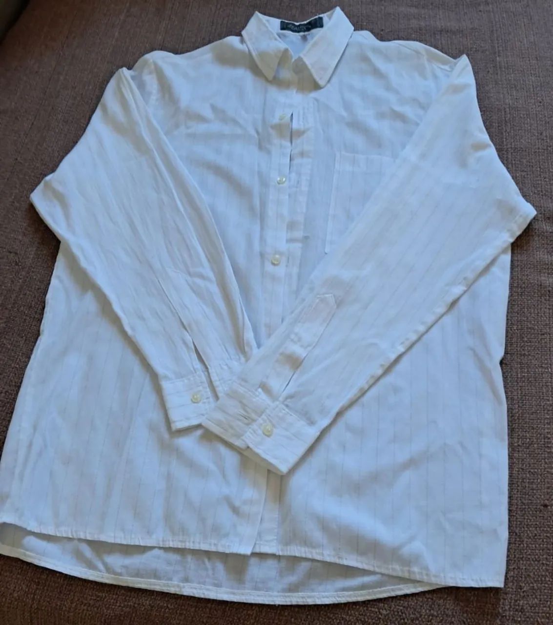 Doação de roupa masculina - Foto 4